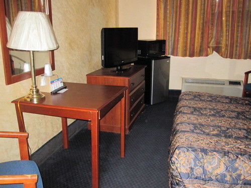 Budget Host Town Center Motel Cincinnati Esterno foto