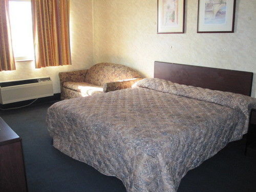 Budget Host Town Center Motel Cincinnati Esterno foto